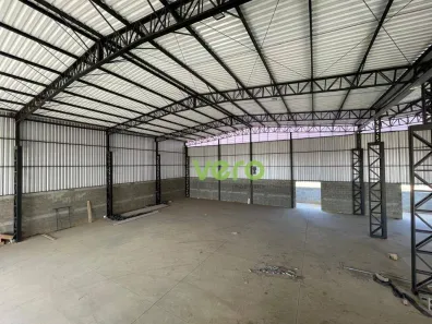 Galpão/Depósito/Armazém para alugar, 570m² no Vila Bertini, Americana