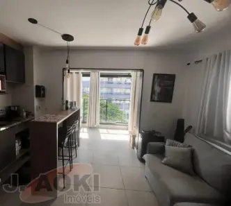 Apartamento com 1 Quarto à venda, 45m² no Chácara Inglesa, São Paulo