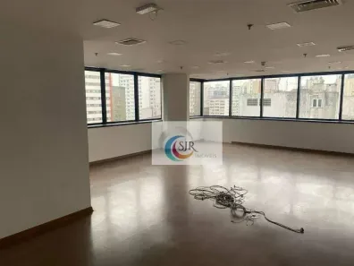 Sala Comercial para venda ou aluguel, 404m² no Bela Vista, São Paulo