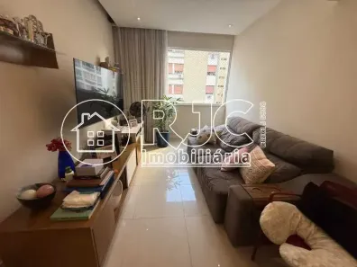 Apartamento com 3 Quartos à venda, 110m² no Tijuca, Rio de Janeiro
