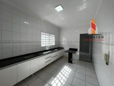 Casa com 3 Quartos à venda, 170m² no Jardim Brasília, Uberlândia