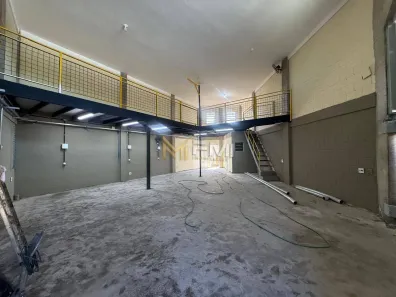 Galpão/Depósito/Armazém para alugar, 158m² no Vila Real, Hortolândia