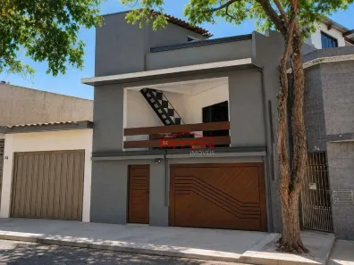Sobrado com 3 Quartos para alugar, 250m² no Jardim Danfer, São Paulo
