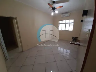 Apartamento com 2 Quartos à venda, 80m² no Gonzaga, Santos
