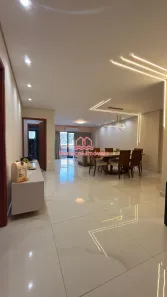Apartamento com 3 Quartos à venda, 140m² no Boqueirão, Praia Grande