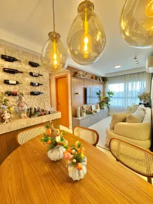 Apartamento com 2 Quartos à venda, 57m² no Parque Amazônia, Goiânia