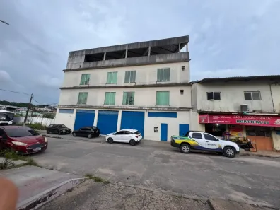Prédio Comercial com 5 Quartos para alugar, 568m² no Distrito Industrial I, Manaus