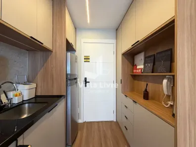 Apartamento com 1 Quarto à venda, 28m² no Sumaré, São Paulo