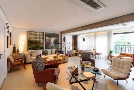Apartamento com 3 Quartos à venda, 173m² no Perdizes, São Paulo