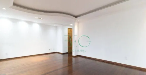Apartamento com 4 Quartos à venda, 126m² no Vila Santo Estéfano, São Paulo