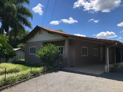 Casa com 3 Quartos à venda, 141m² no Mato Preto, São Bento do Sul
