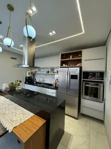 Casa de Condomínio com 3 Quartos à venda, 127m² no Ribeirão do Lipa, Cuiabá