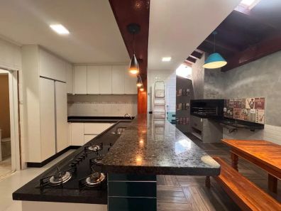 Casa de Condomínio com 3 Quartos à venda, 117m² no Vila Caputera, Mogi das Cruzes