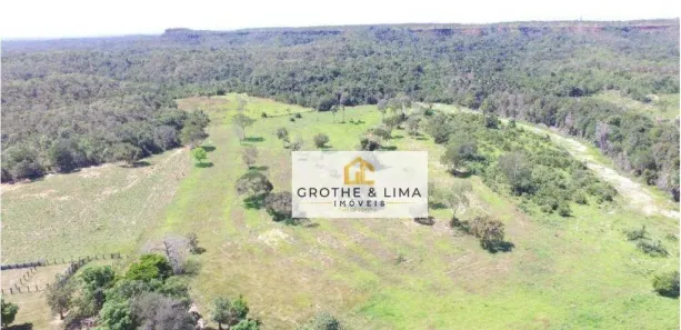 Fazenda/Sítio com 8 Quartos à venda, 700m² no , Recursolândia