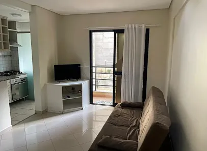 Apartamento com 1 Quarto à venda, 48m² no Parque Residencial Aquarius, São José dos Campos