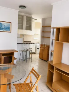 Apartamento com 1 Quarto à venda, 50m² no Cambuí, Campinas