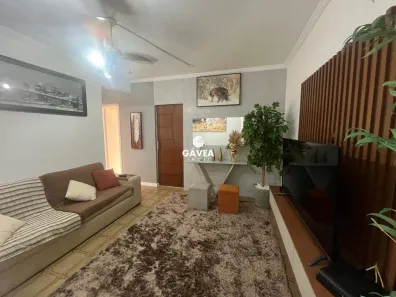 Apartamento com 2 Quartos à venda, 56m² no Centro, São Vicente