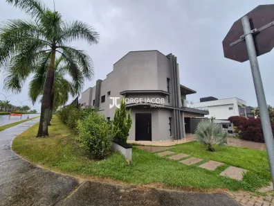 Casa com 4 Quartos à venda, 204m² no Alphaville Nova Esplanada 3, Votorantim