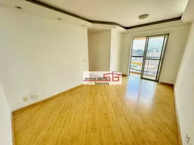Apartamento com 3 Quartos à venda, 74m² no Limão, São Paulo