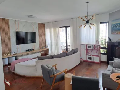 Apartamento com 4 Quartos à venda, 190m² no Vila Andrade, São Paulo