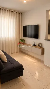 Apartamento com 2 Quartos à venda, 47m² no Jardim Presidente Dutra, Guarulhos