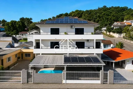 Ponto Comercial com 6 Quartos à venda, 725m² no Boa Vista, Rio do Sul