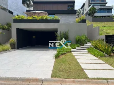 Casa de Condomínio com 5 Quartos à venda, 420m² no Alphaville, Santana de Parnaíba