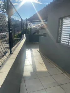 Casa com 1 Quarto para alugar, 35m² no Nova Gerty, São Caetano do Sul