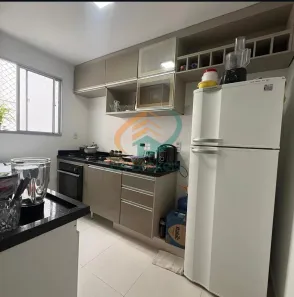 Apartamento com 2 Quartos à venda, 47m² no Vila Alzira, Guarulhos