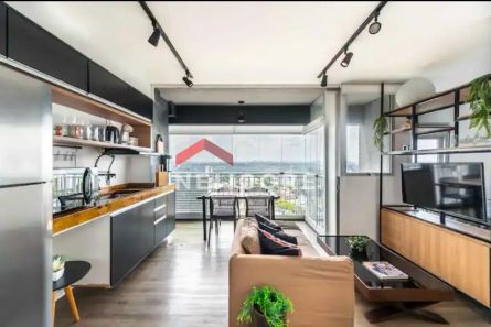 Cobertura com 1 Quarto à venda, 74m² no Sumarezinho, São Paulo