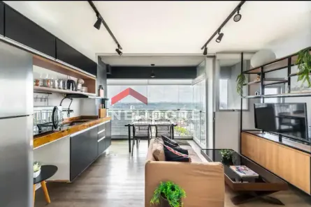 Cobertura com 1 Quarto à venda, 74m² no Sumarezinho, São Paulo