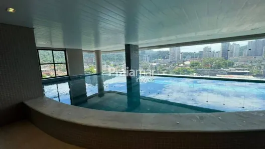 Apartamento com 2 Quartos à venda, 92m² no Canto do Forte, Praia Grande