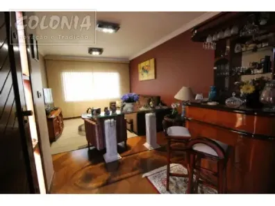 Sobrado com 3 Quartos para alugar, 311m² no Parque Novo Oratório, Santo André