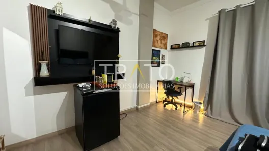 Apartamento com 1 Quarto à venda, 25m² no Centro, Campinas