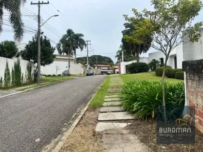 Lote/Terreno para alugar, 560m² no Ahú, Curitiba