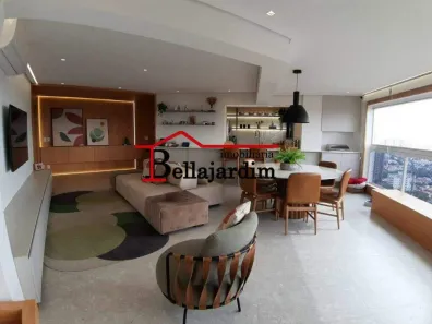 Apartamento com 3 Quartos à venda, 160m² no Vila Guiomar, Santo André