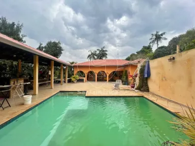 Fazenda/Sítio com 3 Quartos à venda, 250m² no Chácaras São Miguel, Londrina