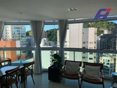 Apartamento com 3 Quartos à venda, 135m² no Praia da Costa, Vila Velha