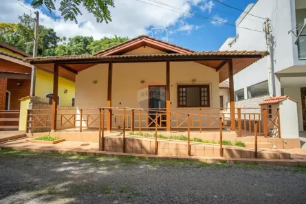 Casa de Condomínio com 2 Quartos à venda, 95m² no Itapetinga, Atibaia