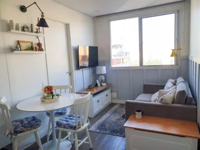 Apartamento com 2 Quartos à venda, 34m² no Jardim Taquaral, São Paulo