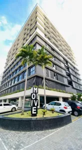 Apartamento com 1 Quarto à venda, 27m² no Tambaú, João Pessoa