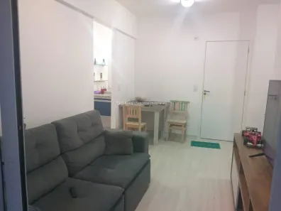 Apartamento com 1 Quarto à venda, 36m² no Vila Regente Feijó, São Paulo