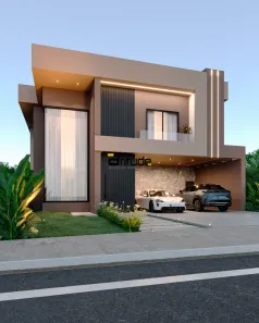 Casa de Condomínio com 4 Quartos à venda, 350m² no Colinas de Parnaíba I, Santana de Parnaíba
