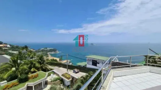 Casa de Condomínio com 4 Quartos à venda, 3250m² no Joá, Rio de Janeiro