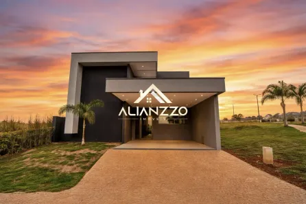 Casa de Condomínio com 3 Quartos à venda, 250m² no Quinta da Mata, Ribeirão Preto