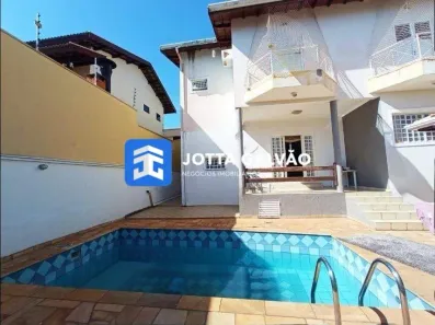 Casa com 4 Quartos à venda, 290m² no Parque Alto Taquaral, Campinas