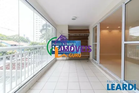 Apartamento com 3 Quartos para venda ou aluguel, 143m² no Chácara Santo Antônio (Zona Sul), São Paulo