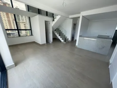 Cobertura com 3 Quartos à venda, 203m² no Sion, Belo Horizonte