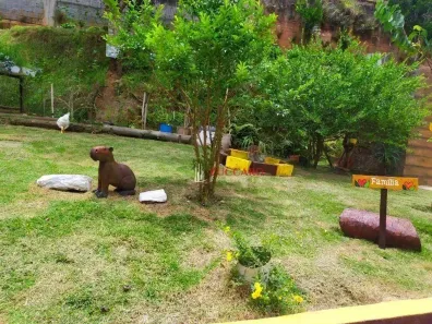 Fazenda/Sítio com 3 Quartos à venda, 250m² no Chácaras Copaco, Arujá