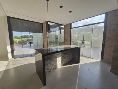 Casa de Condomínio com 3 Quartos à venda, 249m² no Vila Nova Paulista, Bauru